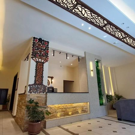 Rumman Hotel Madaba Exteriör bild