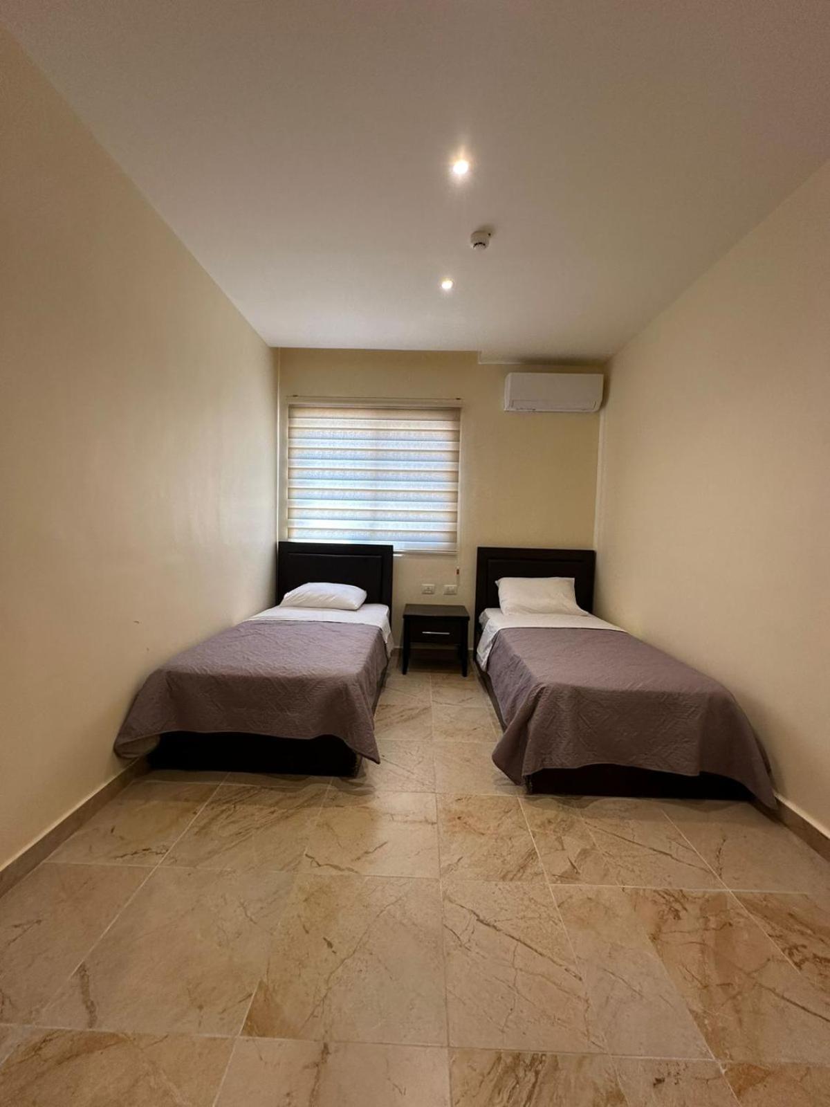 Rumman Hotel Madaba Exteriör bild