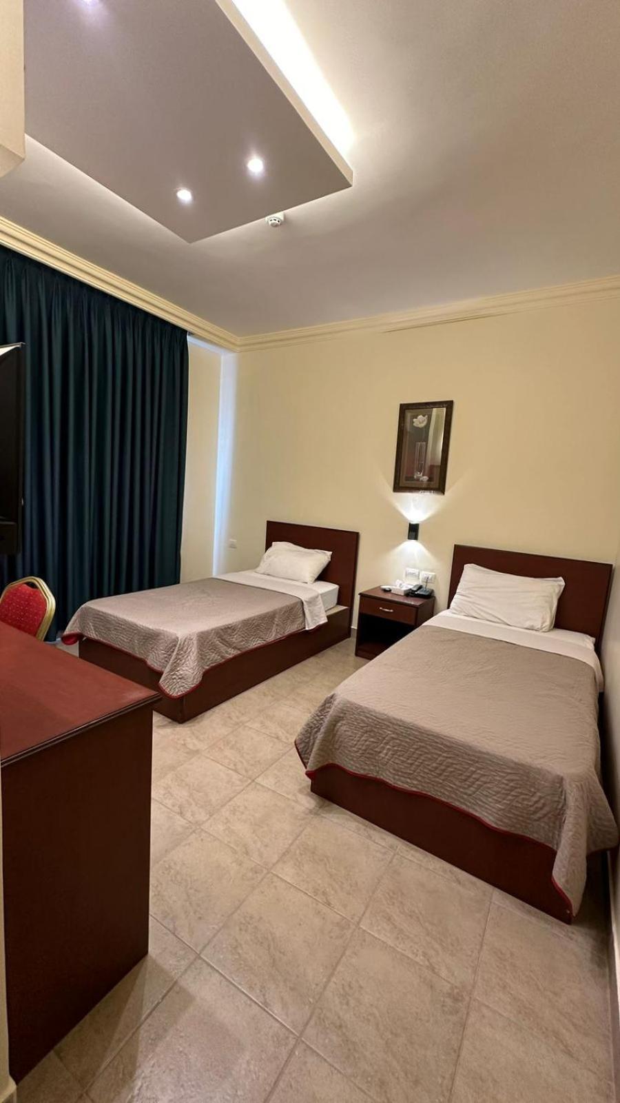 Rumman Hotel Madaba Exteriör bild