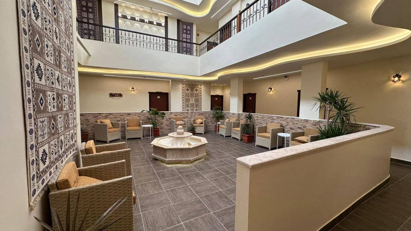 Rumman Hotel Madaba Exteriör bild