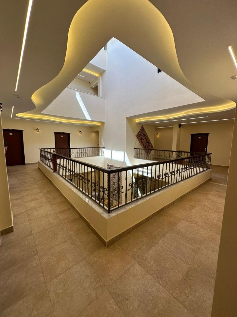 Rumman Hotel Madaba Exteriör bild