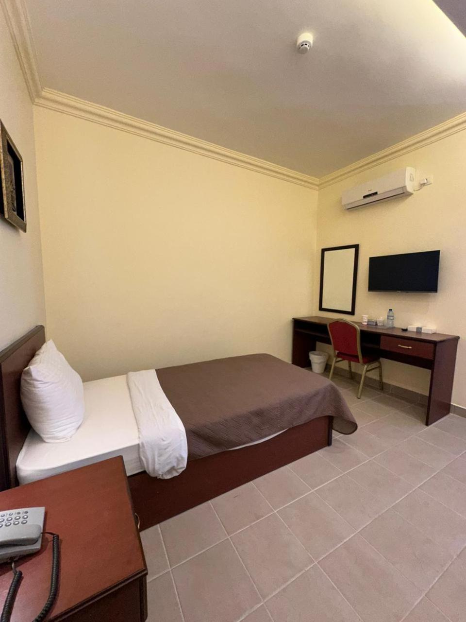 Rumman Hotel Madaba Exteriör bild
