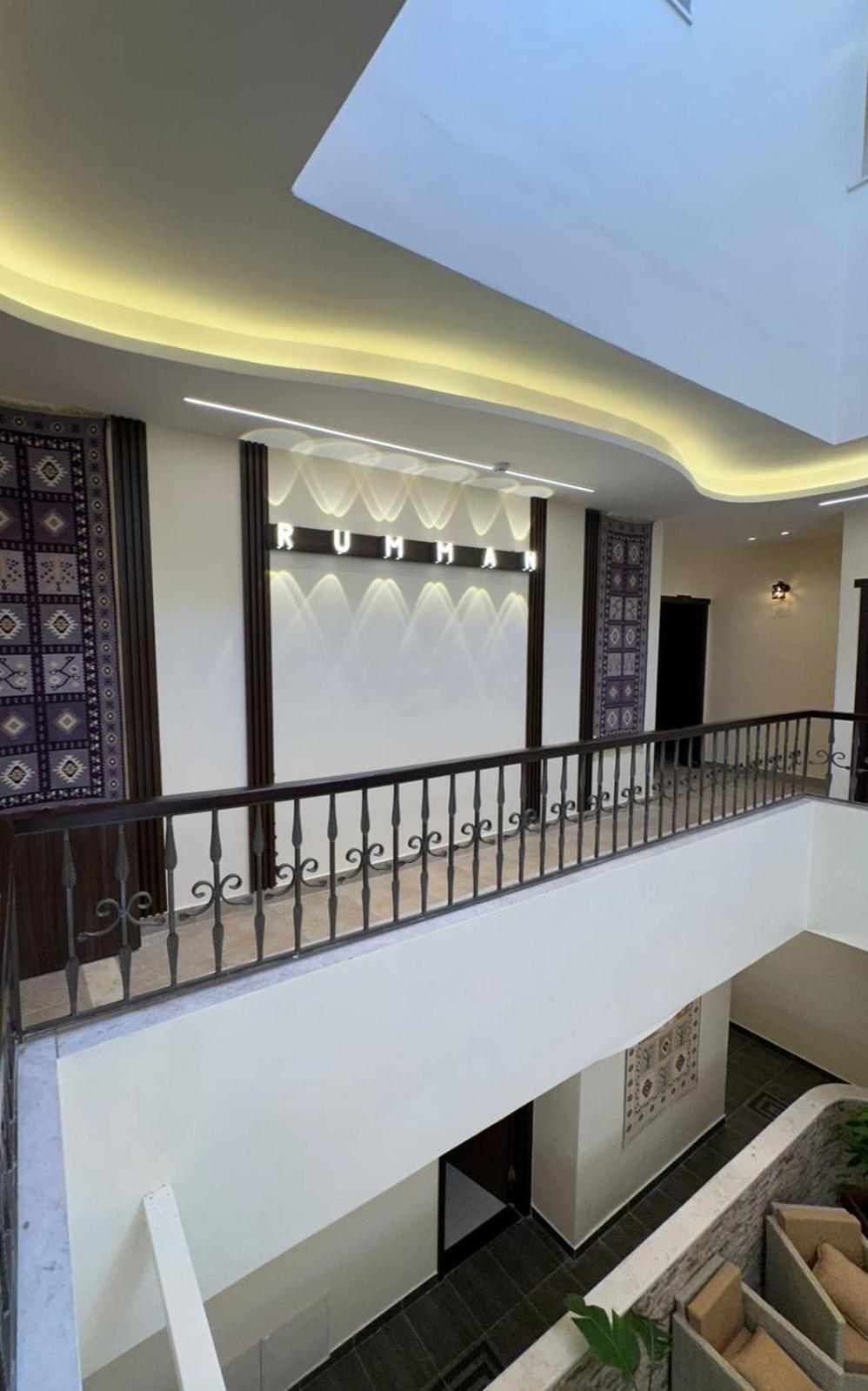 Rumman Hotel Madaba Exteriör bild