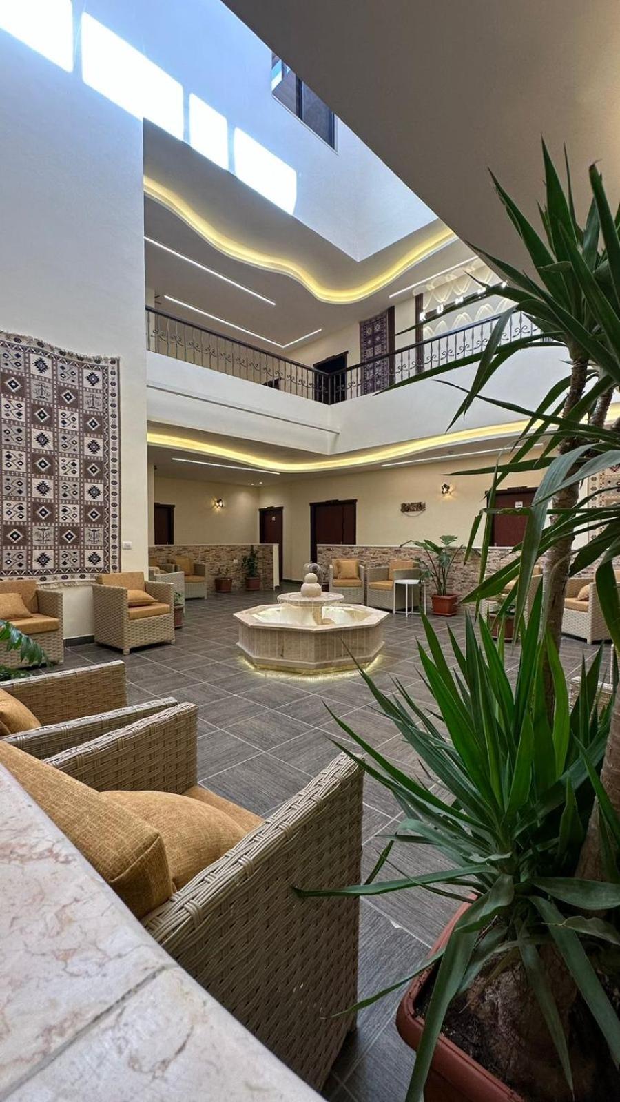 Rumman Hotel Madaba Exteriör bild