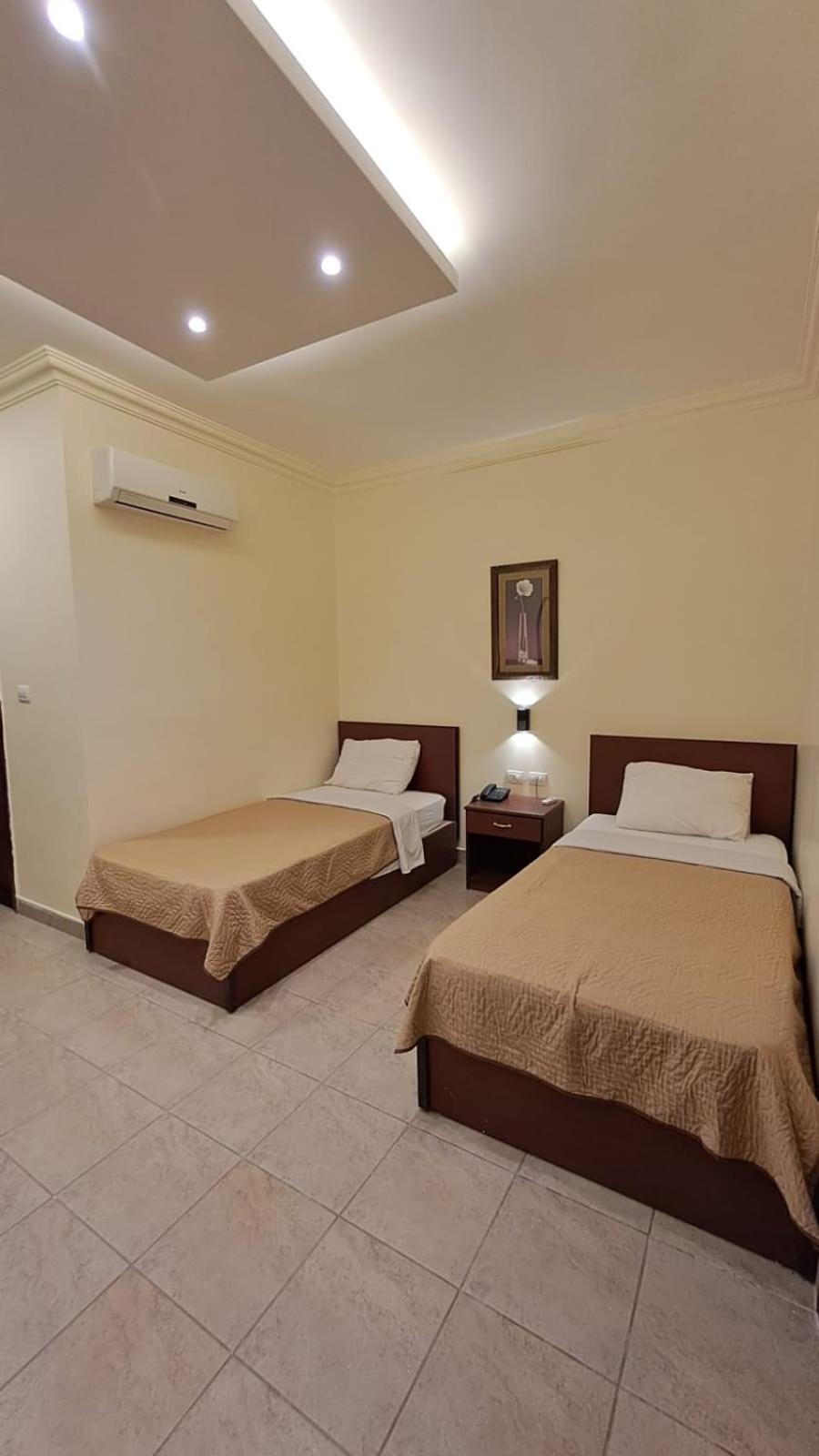 Rumman Hotel Madaba Exteriör bild