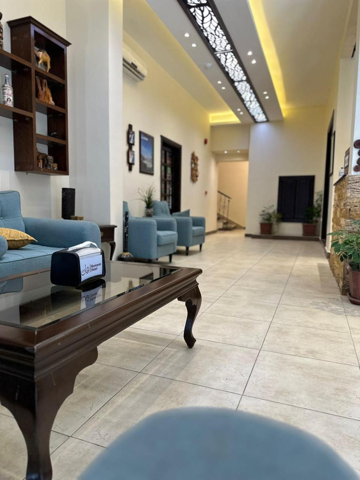 Rumman Hotel Madaba Exteriör bild