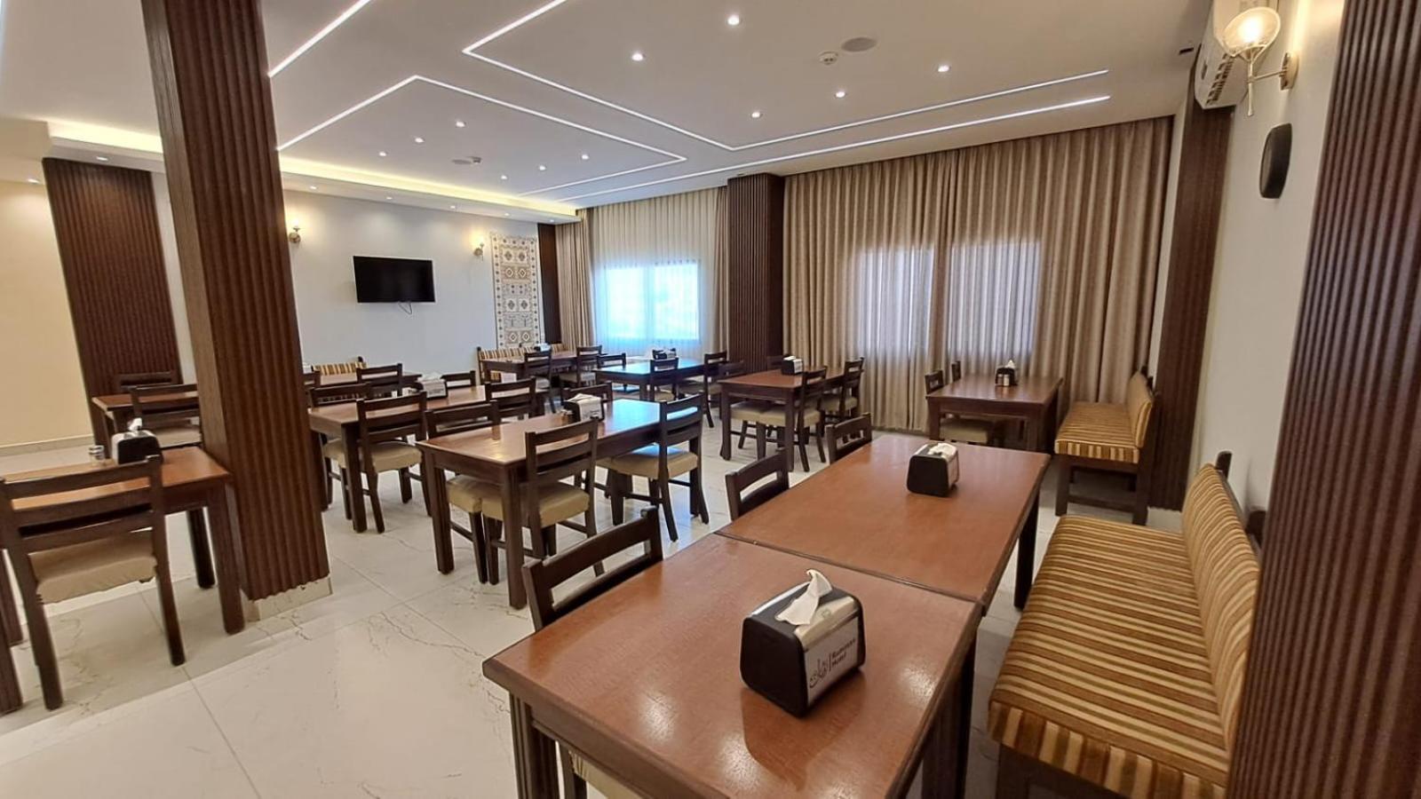Rumman Hotel Madaba Exteriör bild
