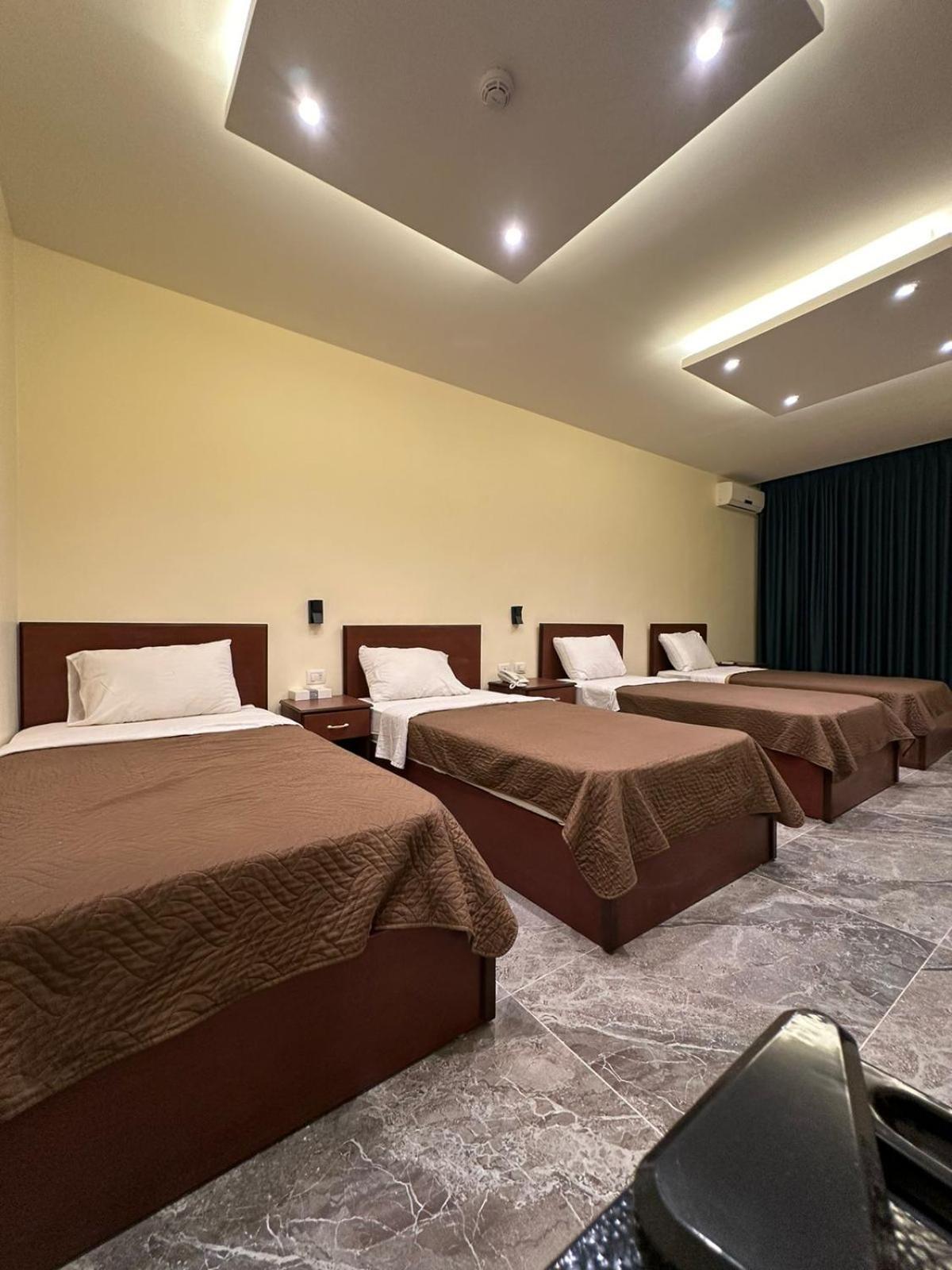 Rumman Hotel Madaba Exteriör bild