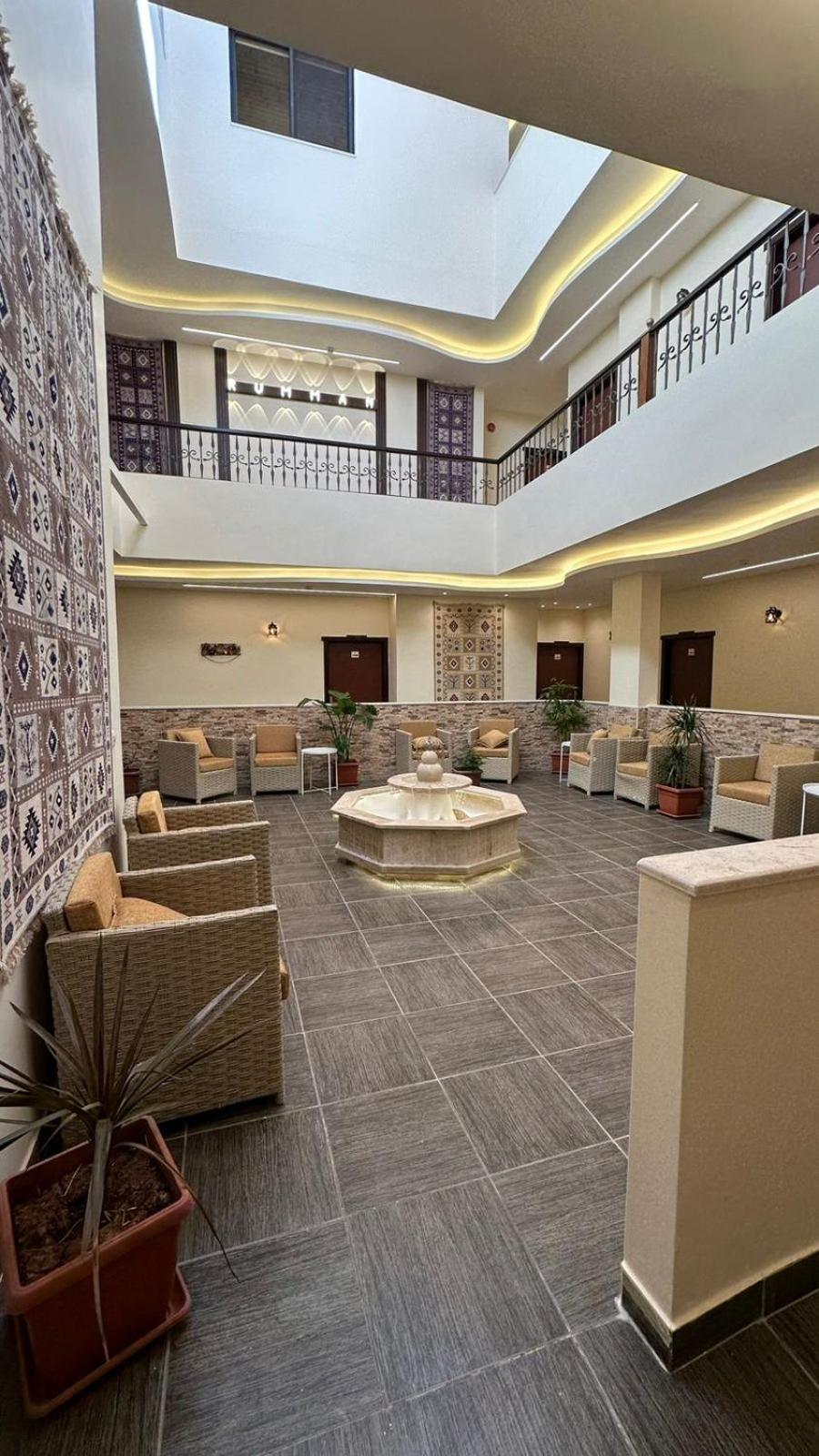 Rumman Hotel Madaba Exteriör bild