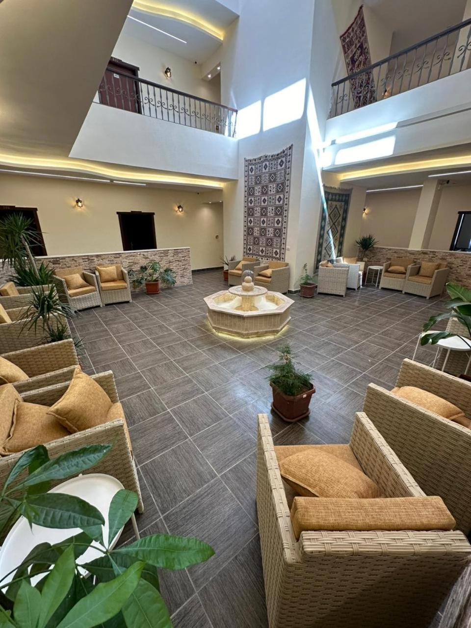 Rumman Hotel Madaba Exteriör bild