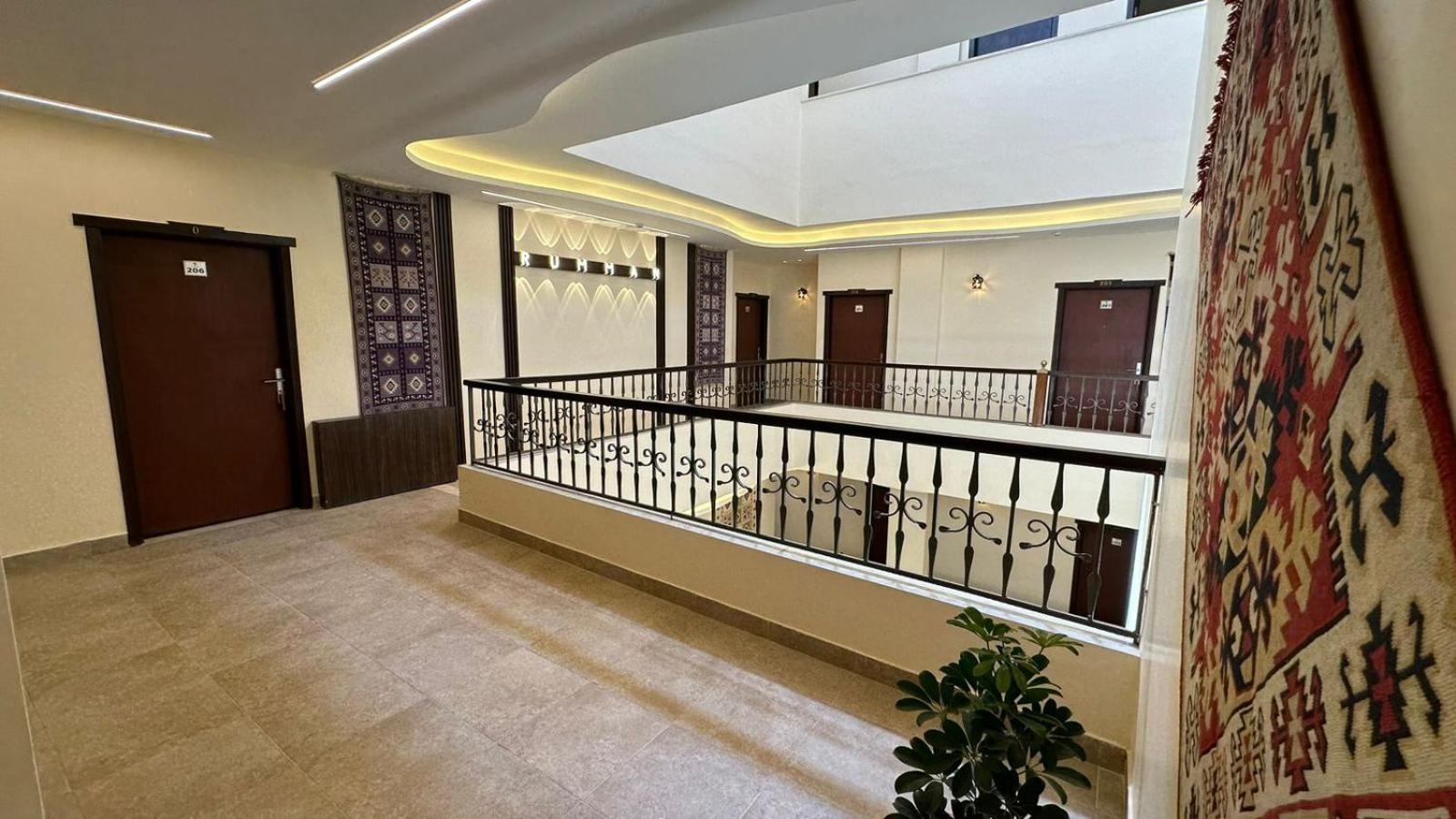 Rumman Hotel Madaba Exteriör bild