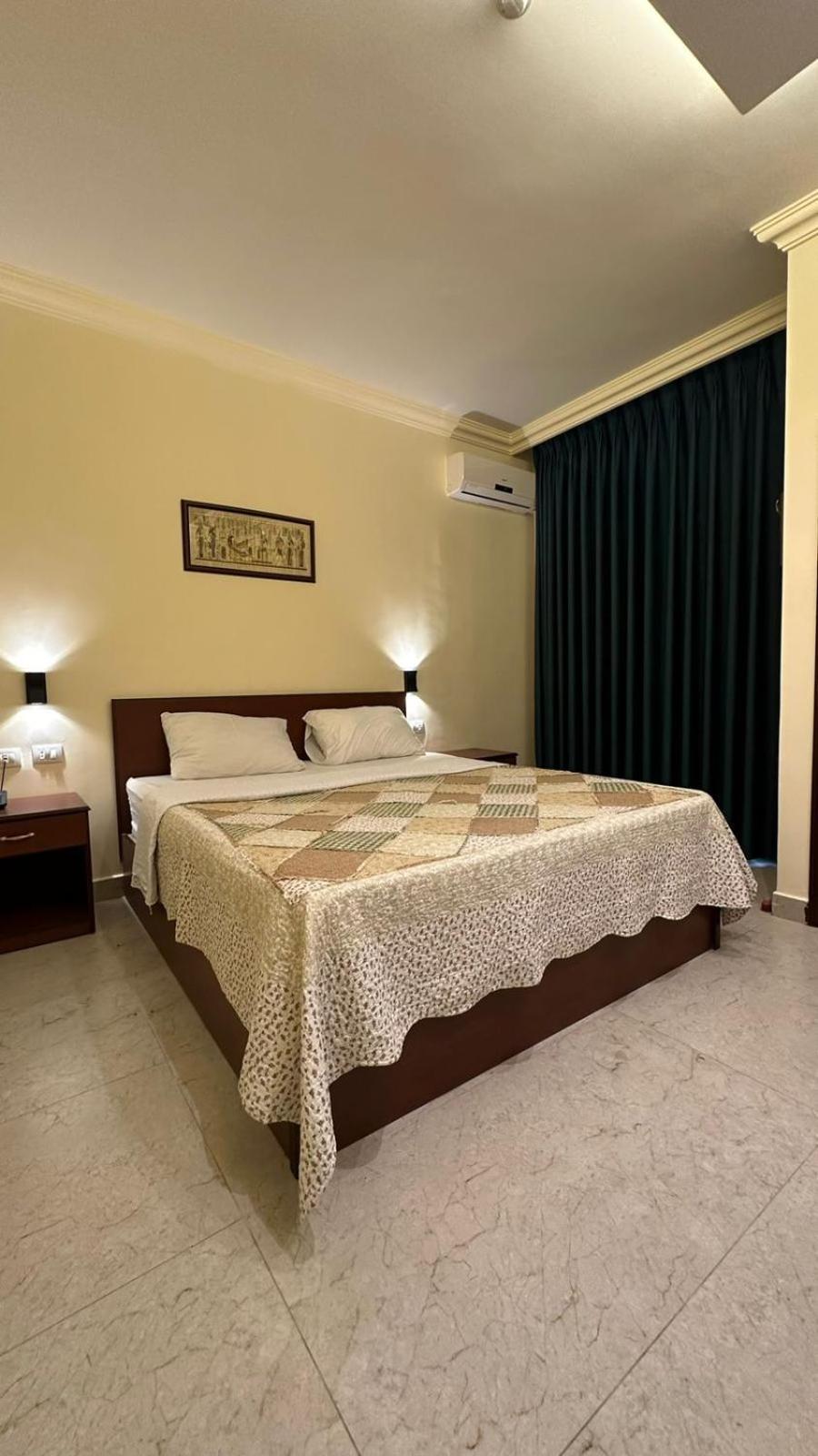 Rumman Hotel Madaba Exteriör bild