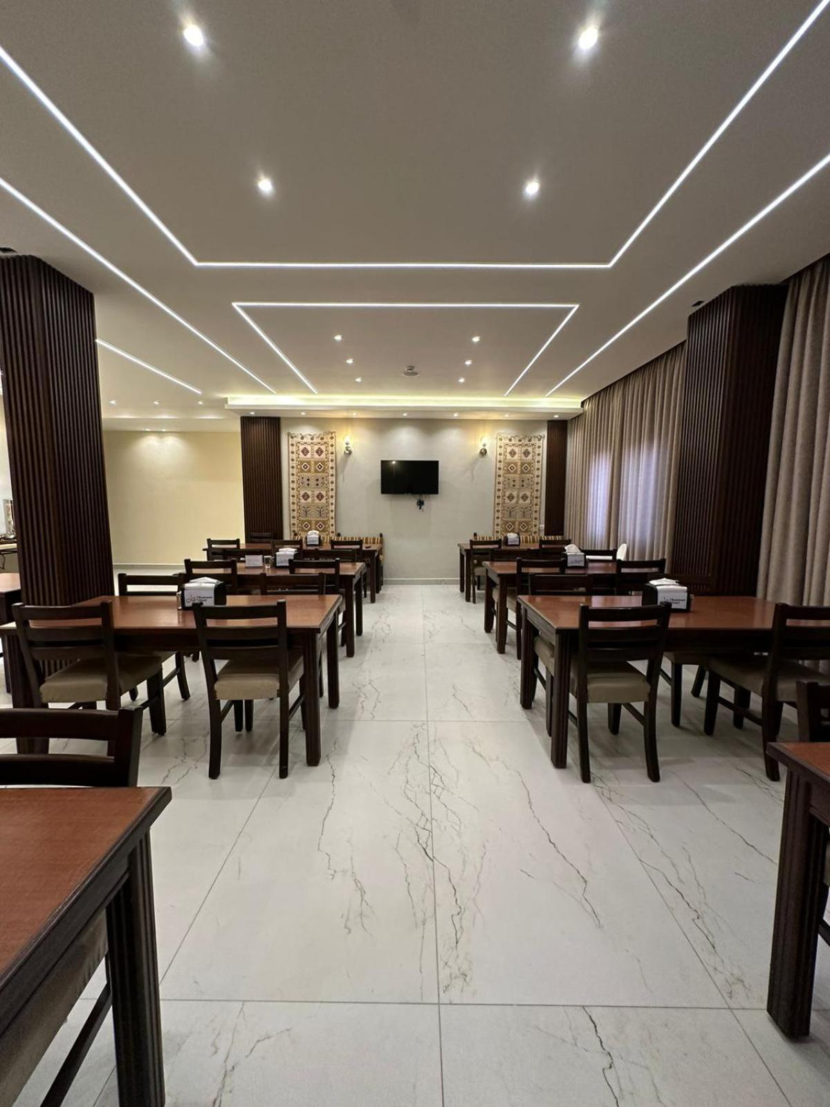Rumman Hotel Madaba Exteriör bild