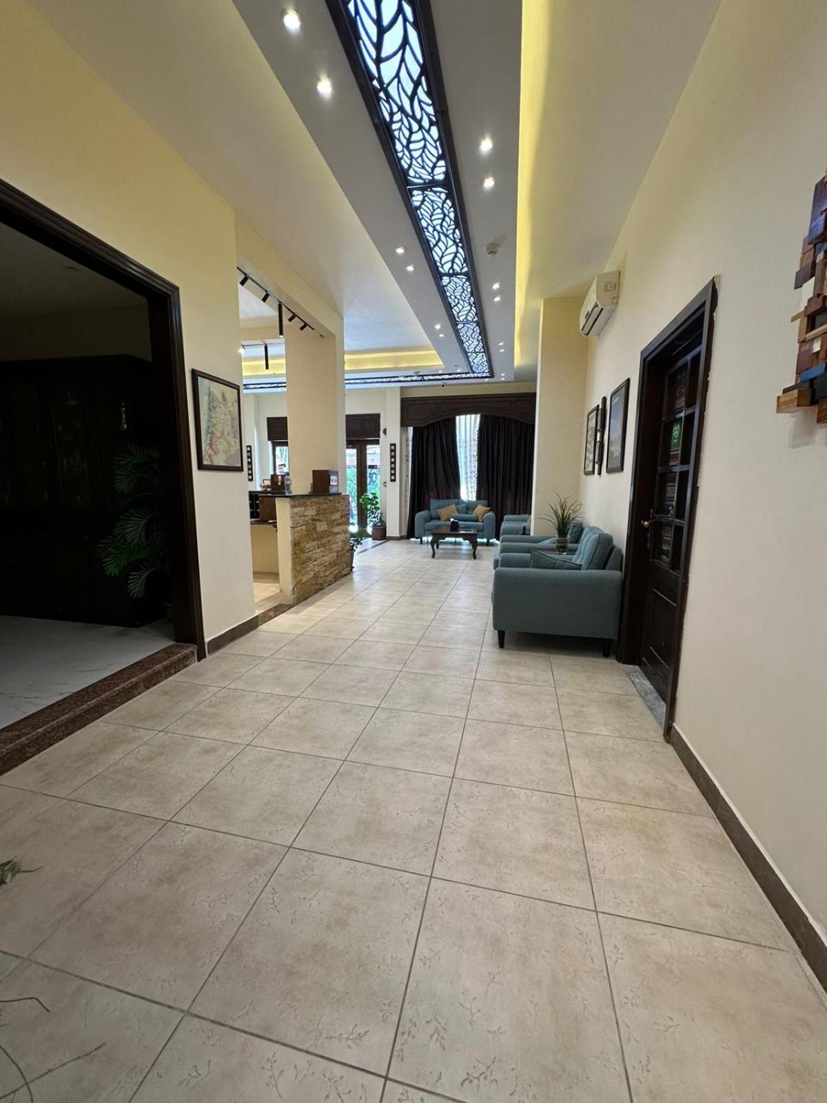 Rumman Hotel Madaba Exteriör bild