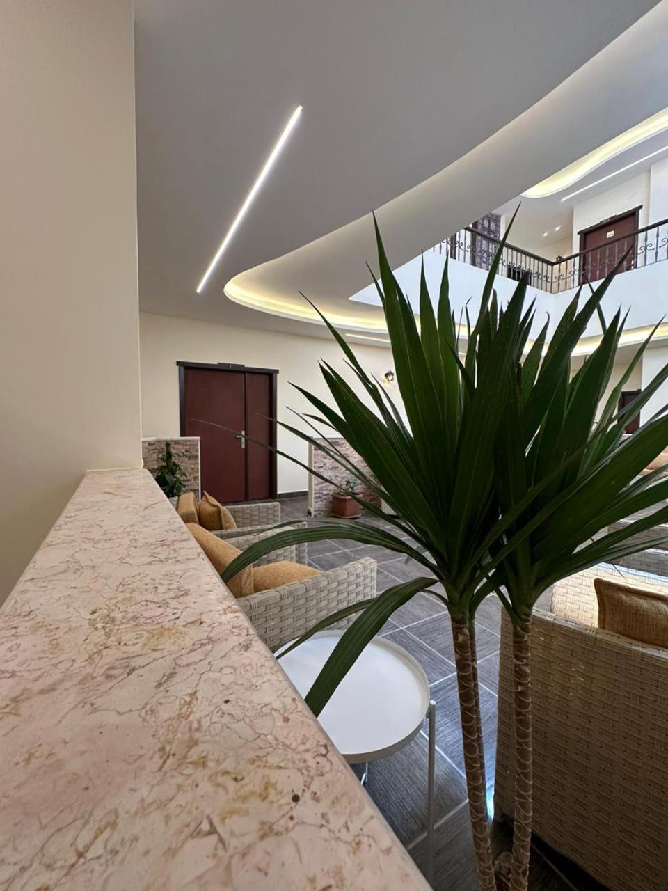 Rumman Hotel Madaba Exteriör bild