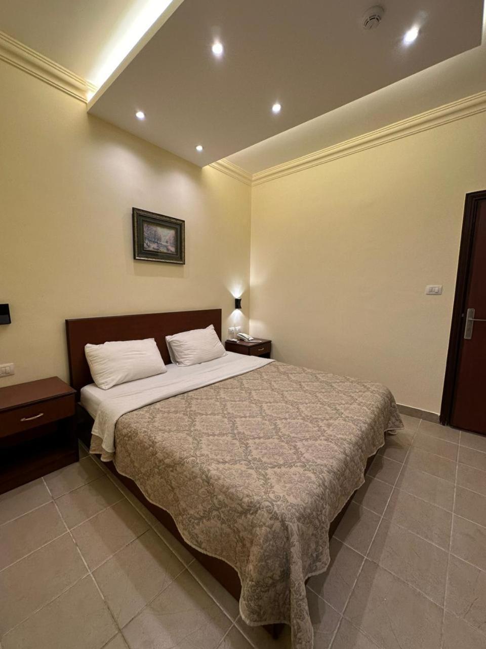 Rumman Hotel Madaba Exteriör bild