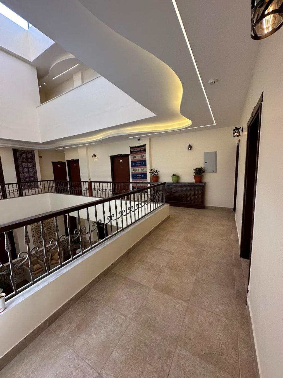 Rumman Hotel Madaba Exteriör bild