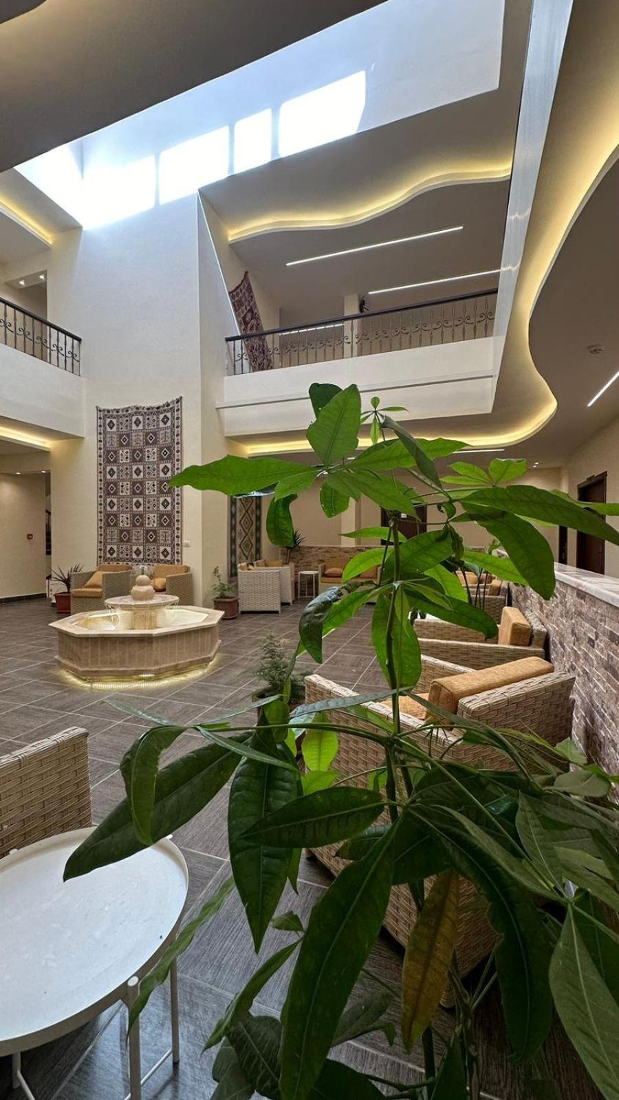 Rumman Hotel Madaba Exteriör bild