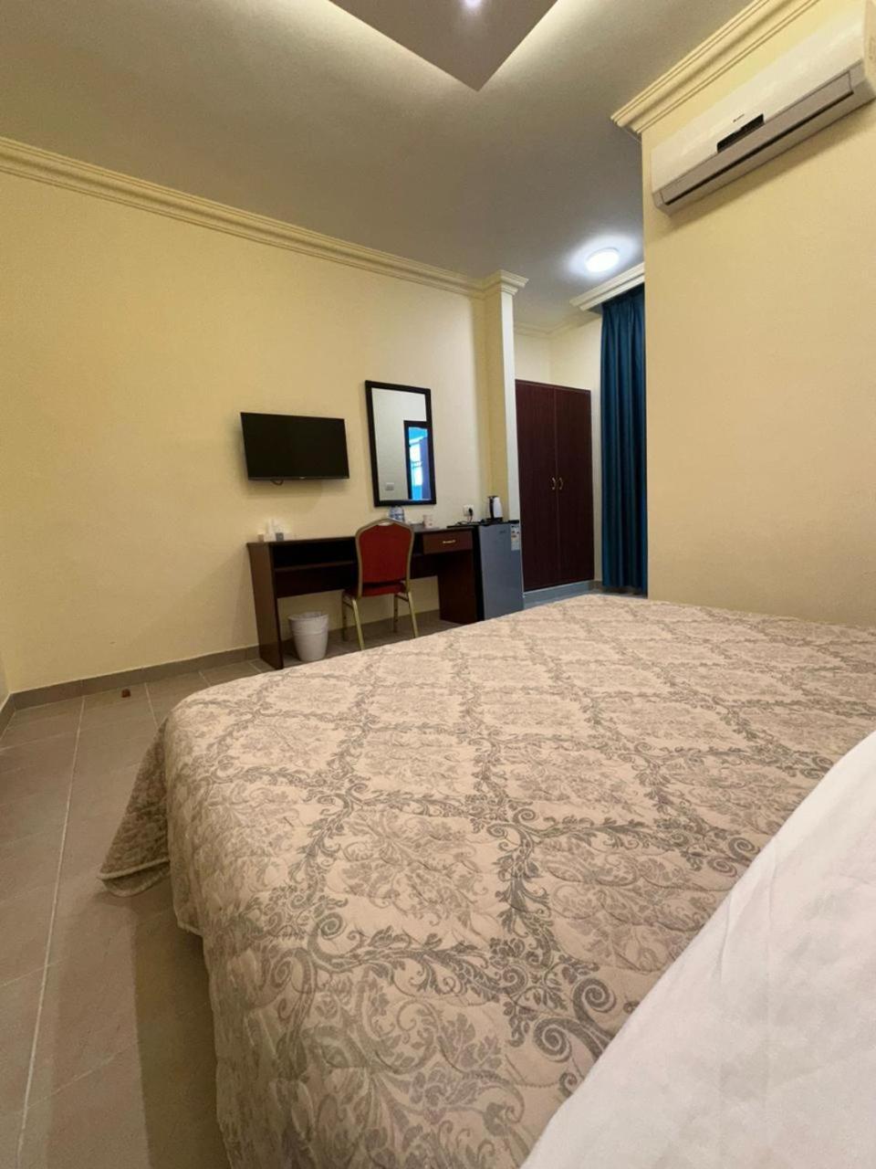 Rumman Hotel Madaba Exteriör bild