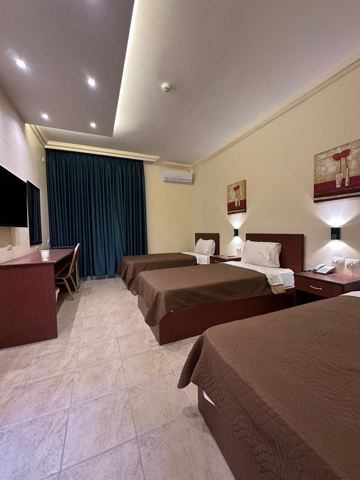 Rumman Hotel Madaba Exteriör bild