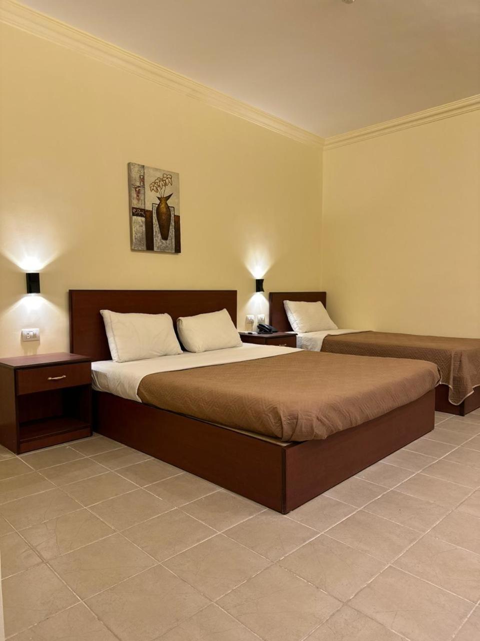 Rumman Hotel Madaba Exteriör bild