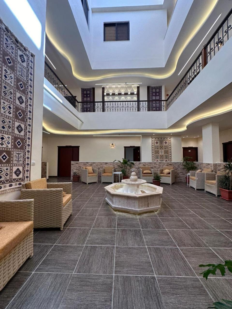 Rumman Hotel Madaba Exteriör bild