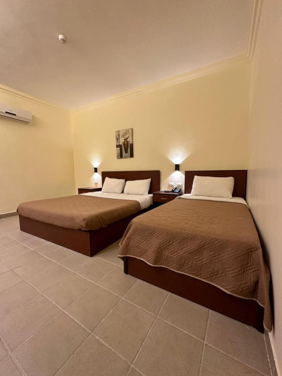 Rumman Hotel Madaba Exteriör bild