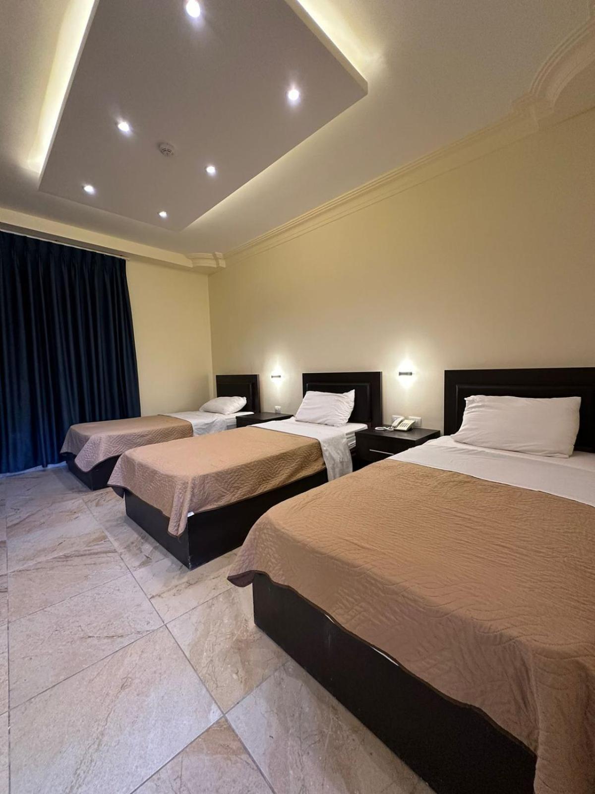 Rumman Hotel Madaba Exteriör bild
