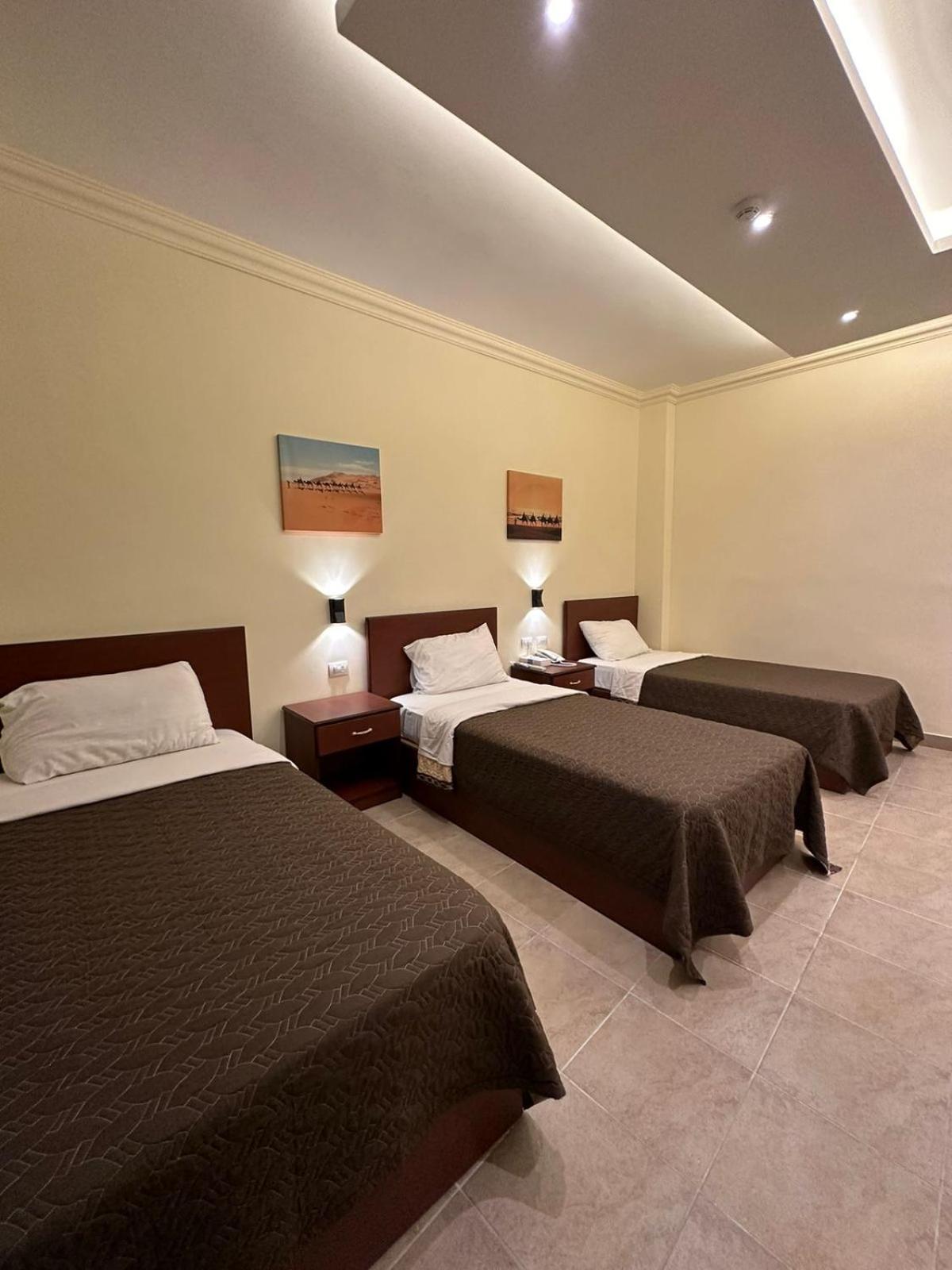 Rumman Hotel Madaba Exteriör bild