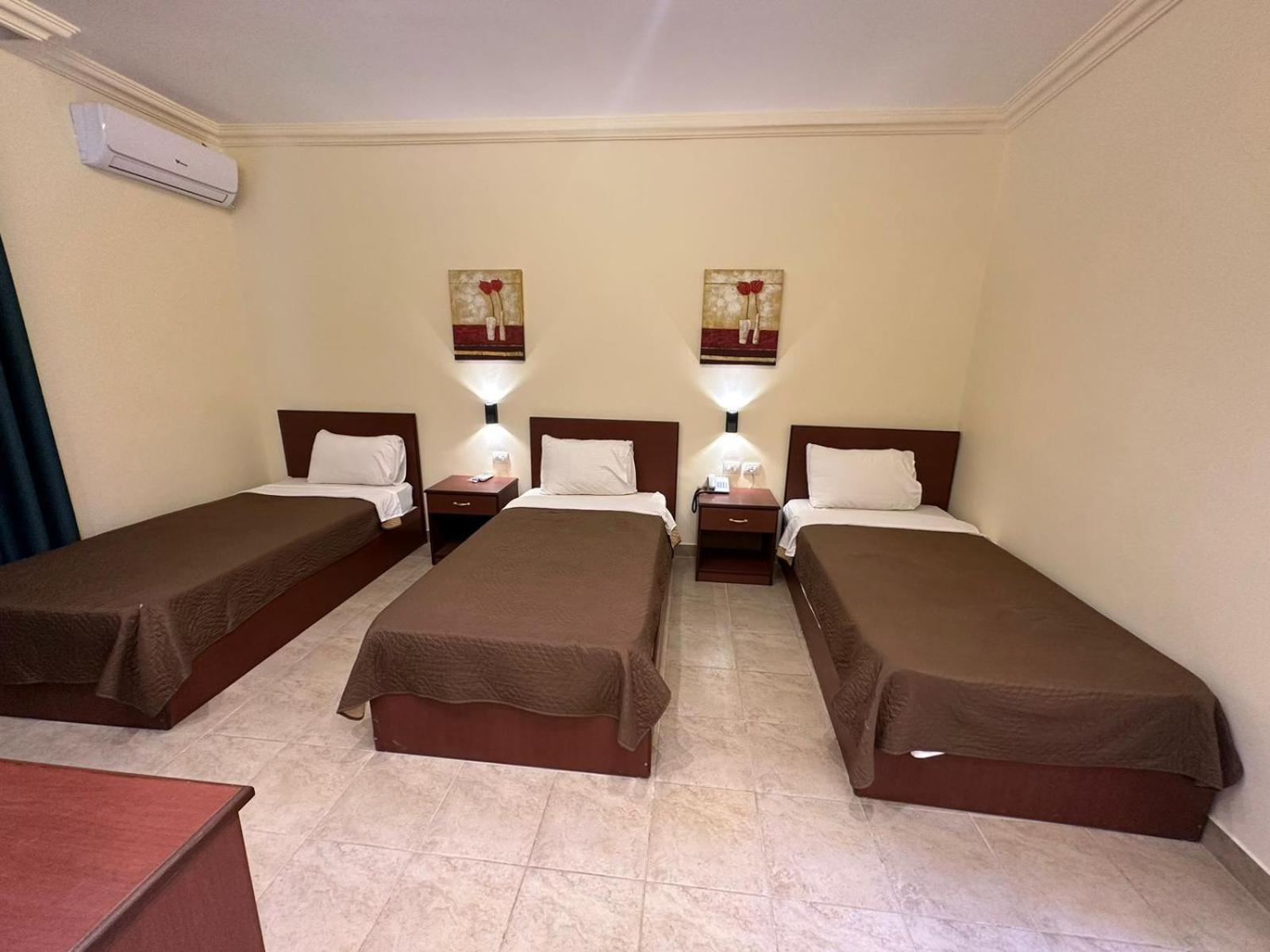 Rumman Hotel Madaba Exteriör bild