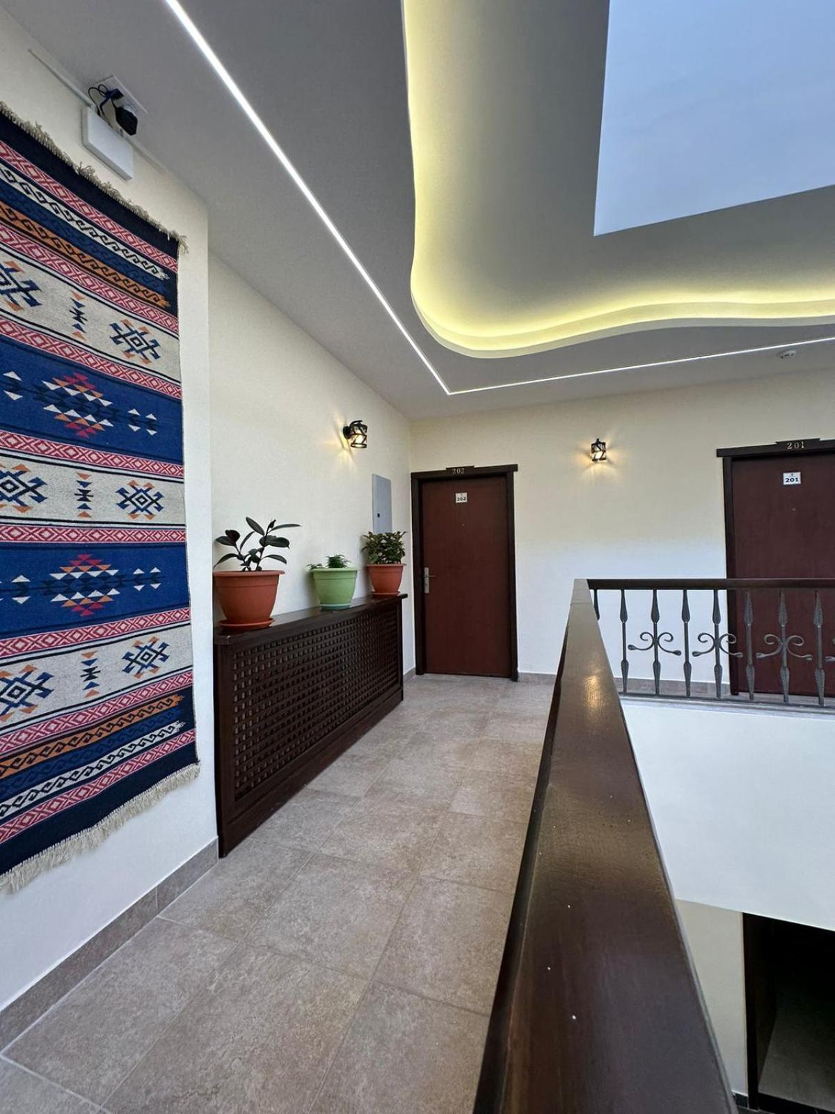 Rumman Hotel Madaba Exteriör bild