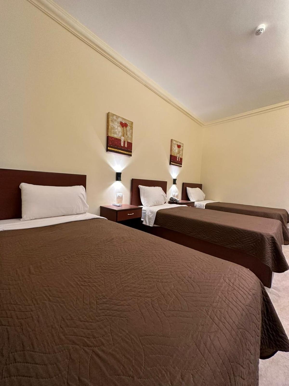 Rumman Hotel Madaba Exteriör bild