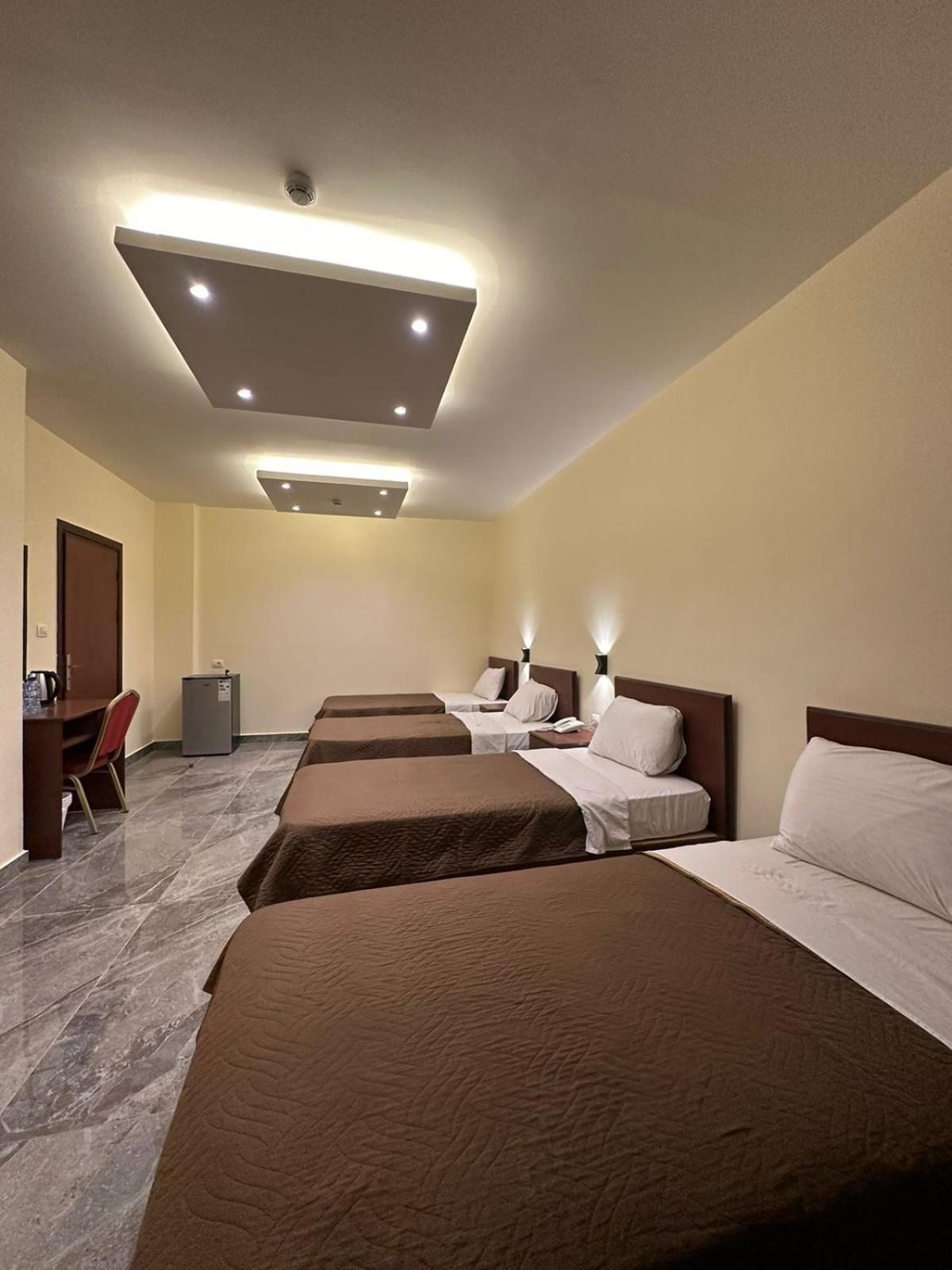Rumman Hotel Madaba Exteriör bild