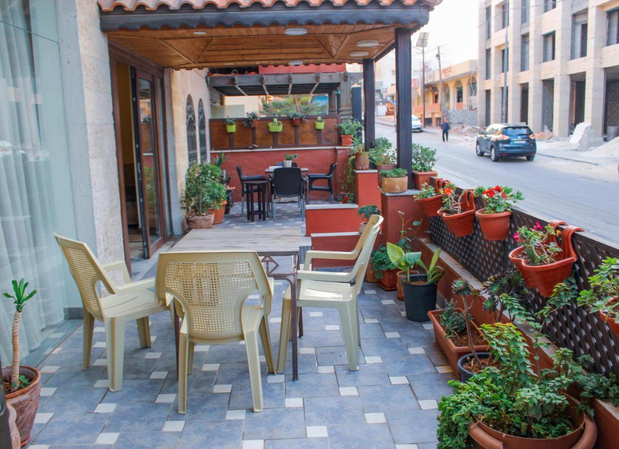 Rumman Hotel Madaba Exteriör bild