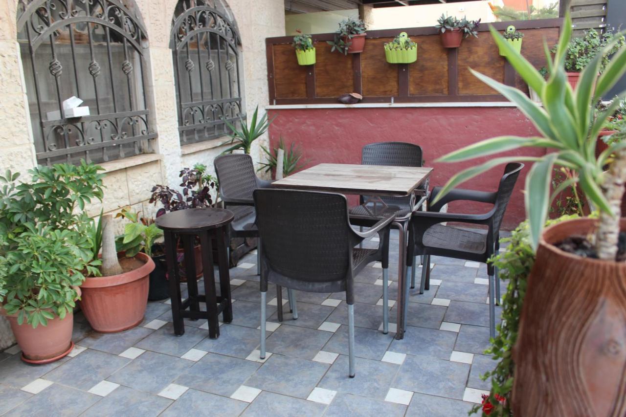 Rumman Hotel Madaba Exteriör bild